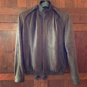 Leather Lambskin Jacket for Men